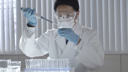 医療　実験　研究