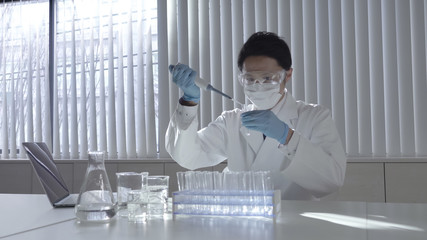 医療　実験　研究