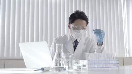 医療　実験　研究