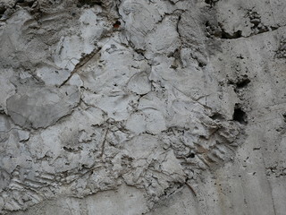 コンクリートのテクスチャ