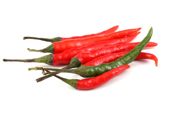 Chili peppers
