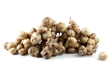 Jerusalem artichokes