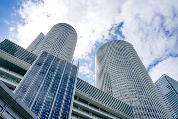 Fototapeta premium 名古屋駅 イメージ