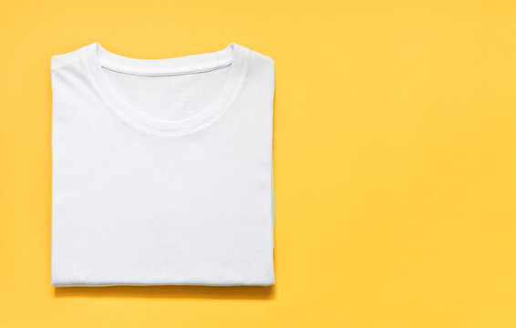Folded White T Shirts Images – Browse 29,560 Stock Photos, Vectors, and  Video | Adobe Stock
