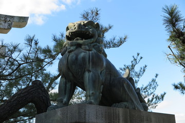 Fototapeta premium Miyajima