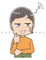 かわいい おばあちゃん 祖母 姑 イラスト Wall Mural Wallpaper Murals よぴんこ Yopinco かわいい おばあちゃん 祖母 姑 イラスト Wall Mural Wallpaper Murals よぴんこ Yopinco