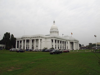 Colombo Municipal Council, Sri Lanka