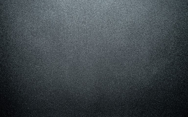 Brilliant black background for a festive decoration