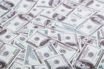 Currency USD financial material