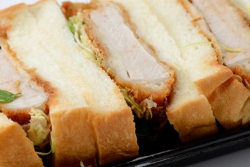 サンドイッチ