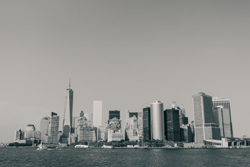 New York City Skyeline Manhattan