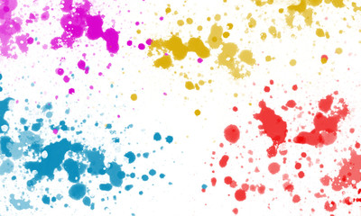abstract colorful background