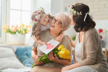Happy mother's day!