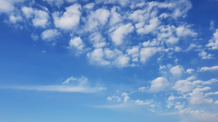 the sky before the rain, covered with dark clouds. Easy to use as background image.	
