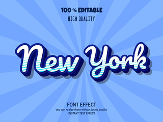 modern styled 3D trendy font and alphabet for poste,  sticker