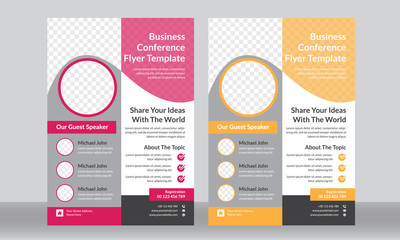 Business Flyer Template