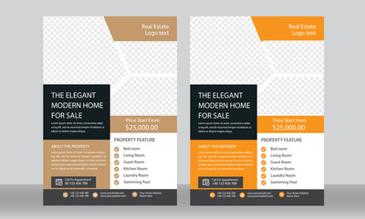 Medical Flyer Template