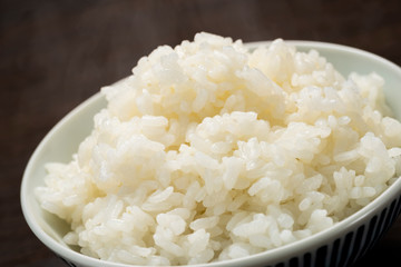 炊きたてのご飯