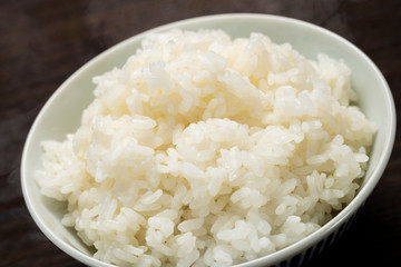 炊きたてのご飯