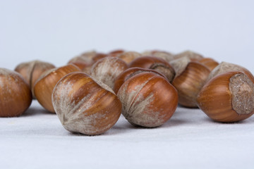 Hazelnuts