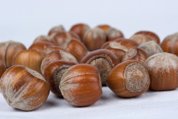 Hazelnuts