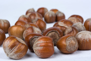 Hazelnuts