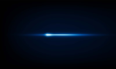 High speed concept. Arrow Light out technology background Hitech communication concept innovation background, vector design