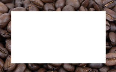 Coffe Bean Frame