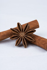 Cinnamon adn Chinese Anise