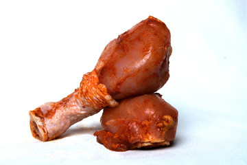 Raw Chiclem Leg