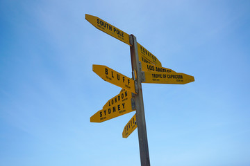 Cape Reinga New Zealand