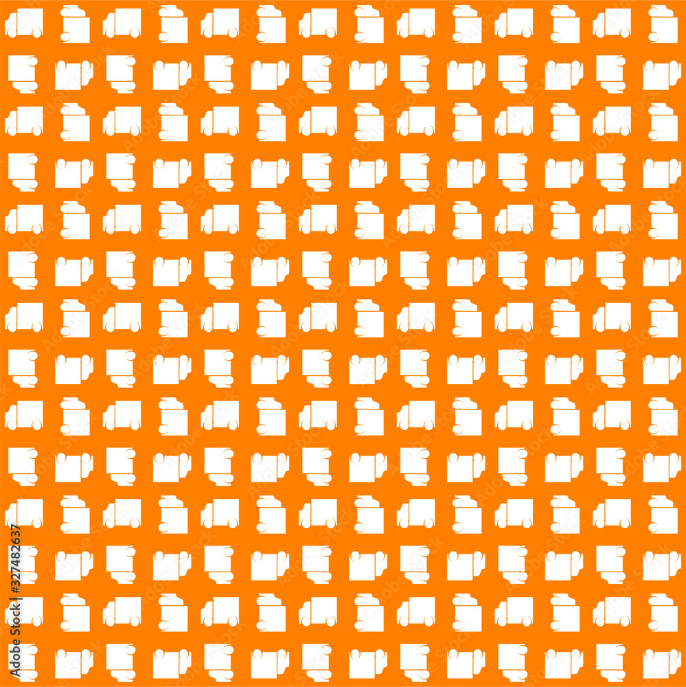 Poster geometric pattern background with line texture for business brochure cover design.vector design with