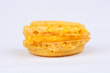 Yellow Macaroon