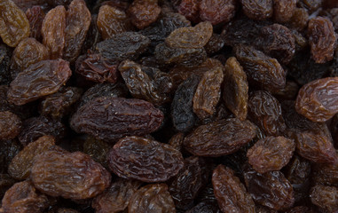 Dried Raisins