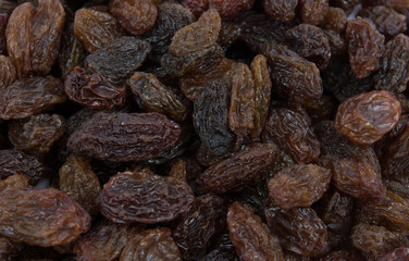 Dried Raisins
