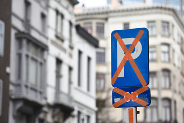 Parking diplomate CD fin brexit