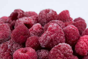 Frozen Raspberries