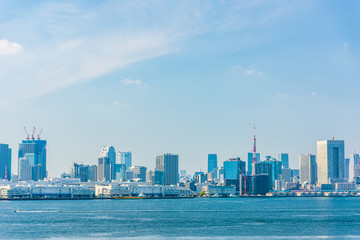 Obraz premium Pejzaż Tokio