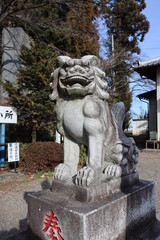 Obraz premium 烏子（すないご）稲荷神社