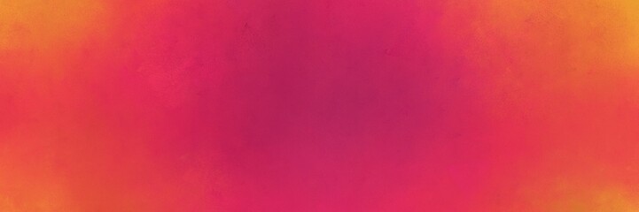 vintage abstract painted background with moderate red, moderate pink and tomato colors and space for text or image. can be used as header or banner