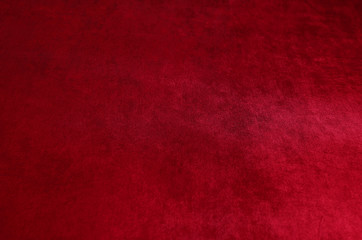 red color  texture fabric or cloth textile background 