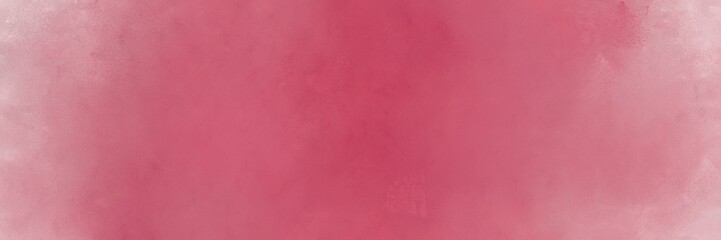 vintage texture, distressed old textured painted design with indian red, baby pink and rosy brown colors. background with space for text or image. can be used as horizontal background graphic