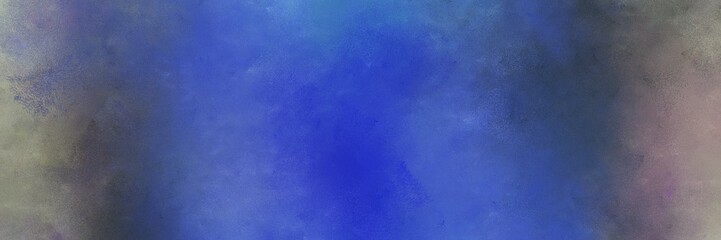 old color brushed vintage texture with dark slate blue and gray gray colors. distressed old textured background with space for text or image. can be used as horizontal background graphic
