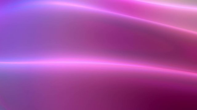 red and pink shades waving looped slowly as a soft glowing digital surface