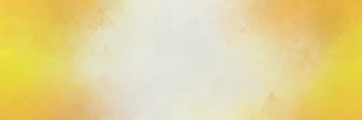 light gray, pastel orange and burly wood colored vintage abstract painted background with space for text or image. can be used as horizontal background graphic
