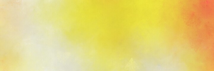 Obraz premium pastel orange, wheat and pale golden rod color background with space for text or image. vintage texture, distressed old textured painted design. can be used as horizontal background graphic