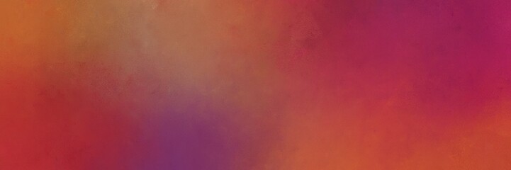 sienna, indian red and moderate red color background with space for text or image. vintage texture, distressed old textured painted design. can be used as header or banner
