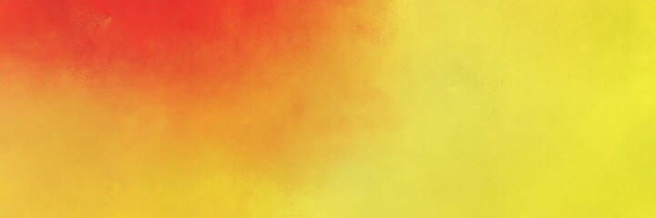 Obraz premium abstract painting background texture with pastel orange, coffee and bronze colors and space for text or image. can be used as horizontal header or banner orientation