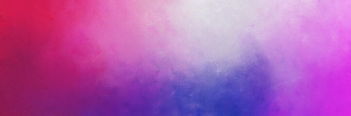abstract painting background graphic with moderate violet, medium orchid and thistle colors and space for text or image. can be used as header or banner