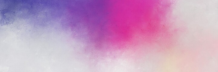 vintage texture, distressed old textured painted design with thistle, mulberry  and pastel purple colors. background with space for text or image. can be used as header or banner